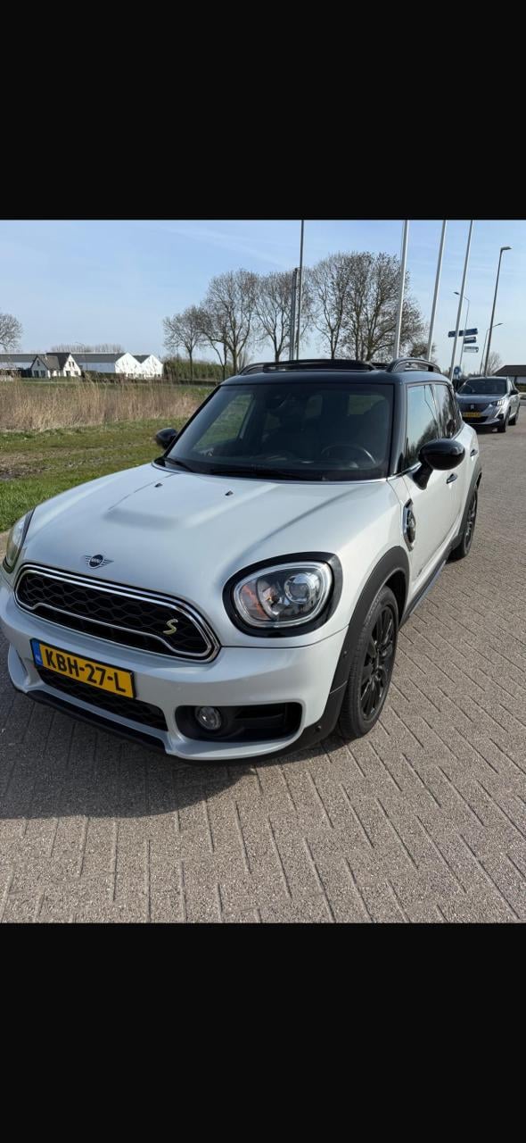 Mini Countryman Longstone