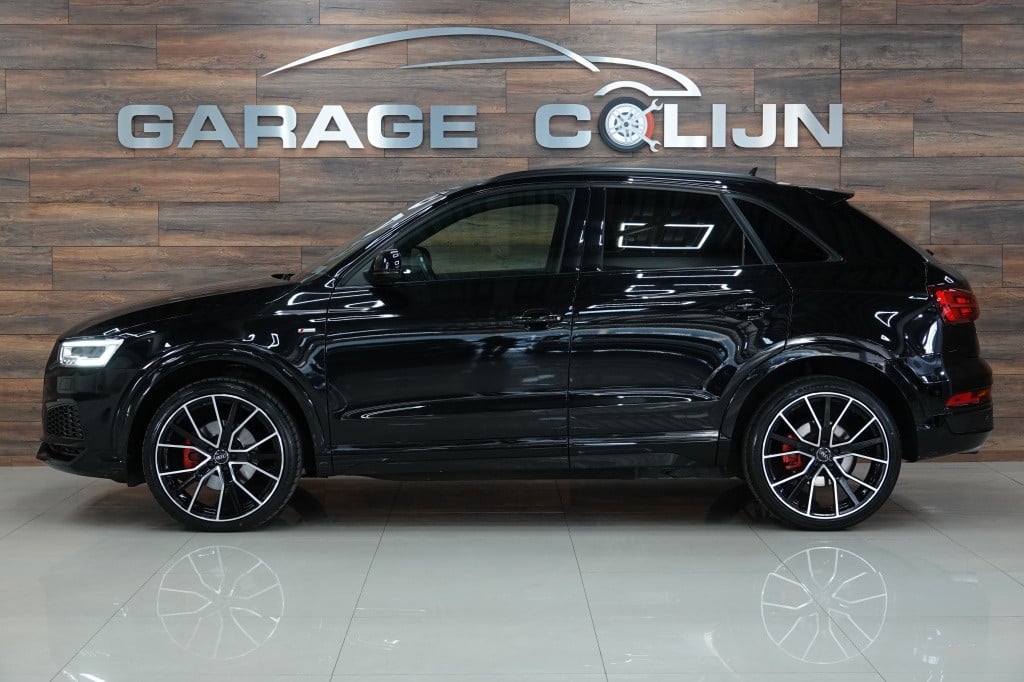 Audi Q3 s-line | drive select | bose | pdc |
