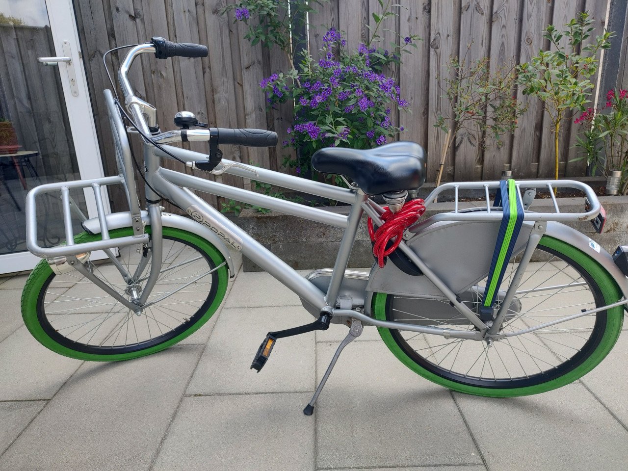 Hippe (Popal) jongensfiets (26 inch) - bijna nooit gebruikt