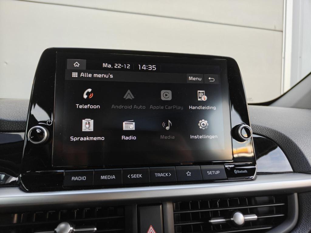 Kia Picanto 1.0 dpi dynamicline