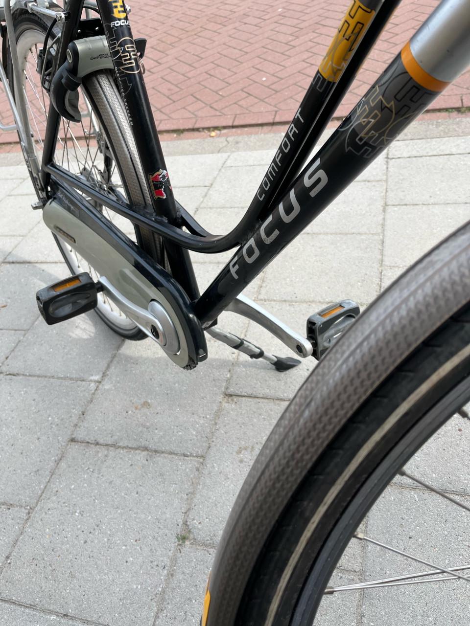 Focus Damesfiets