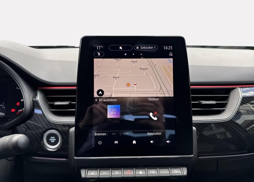 Renault Arkana 1.6 e-tech hybrid 145 r.s. line