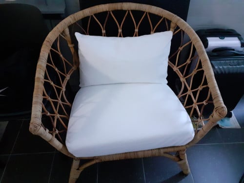 Rotan stoeltje