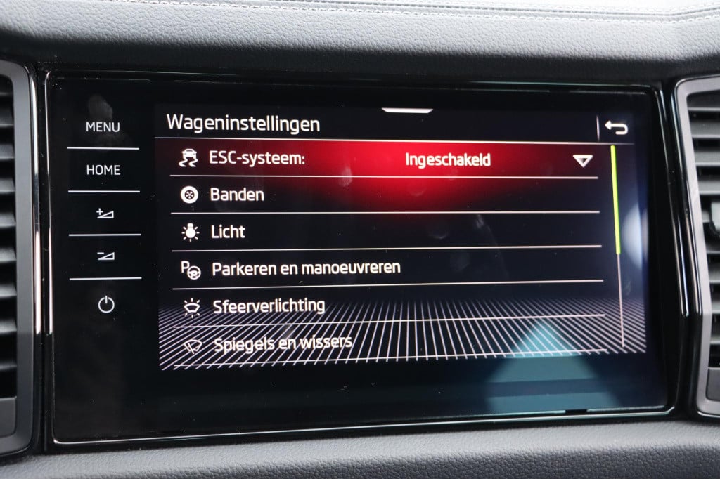 Skoda Kodiaq 1.5 tsi 150pk dsg7 sportline business