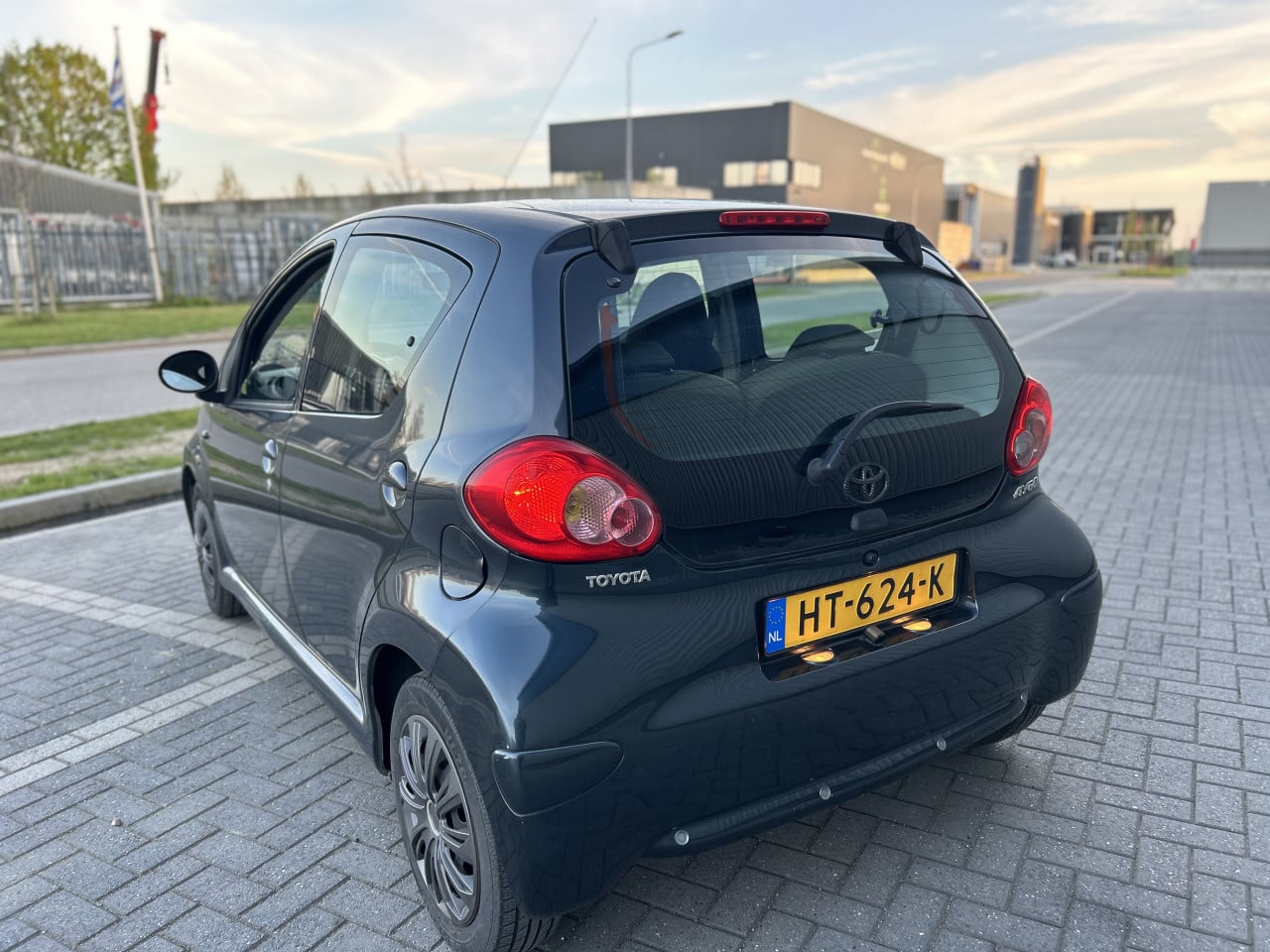 Toyota Aygo 1.0-12V +|CARPLAY|AIRCO|APK|