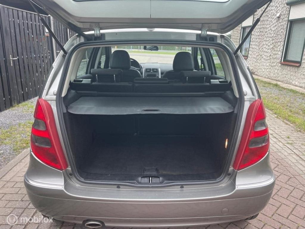 Mercedes-Benz A-Klasse 170 avantgarde
