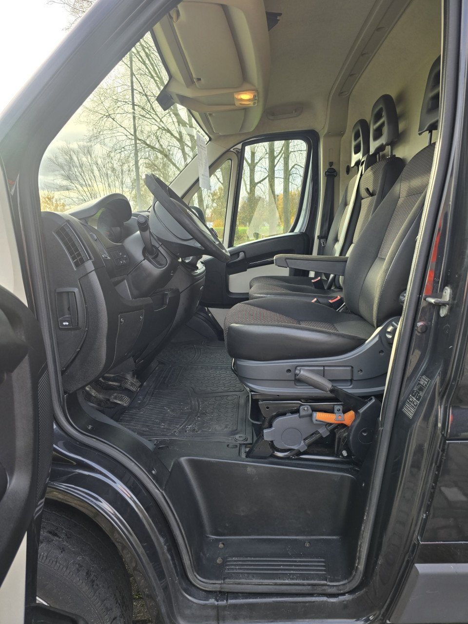 Citroen Jumper Camperkenteken 28 2.0 L1H1