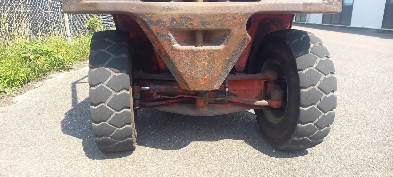 Linde H25D