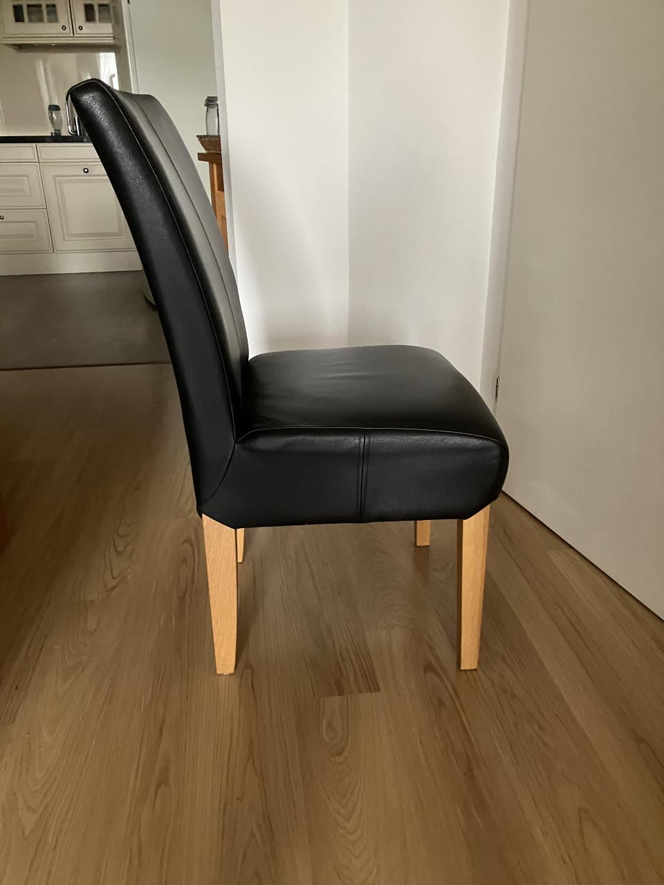 Eetkamer stoelen