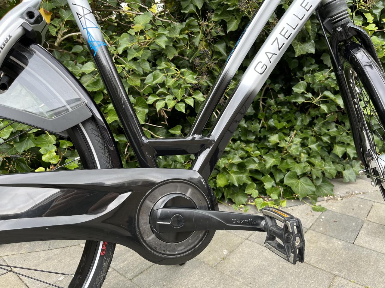 Gazelle Chamonix C7 damesfiets