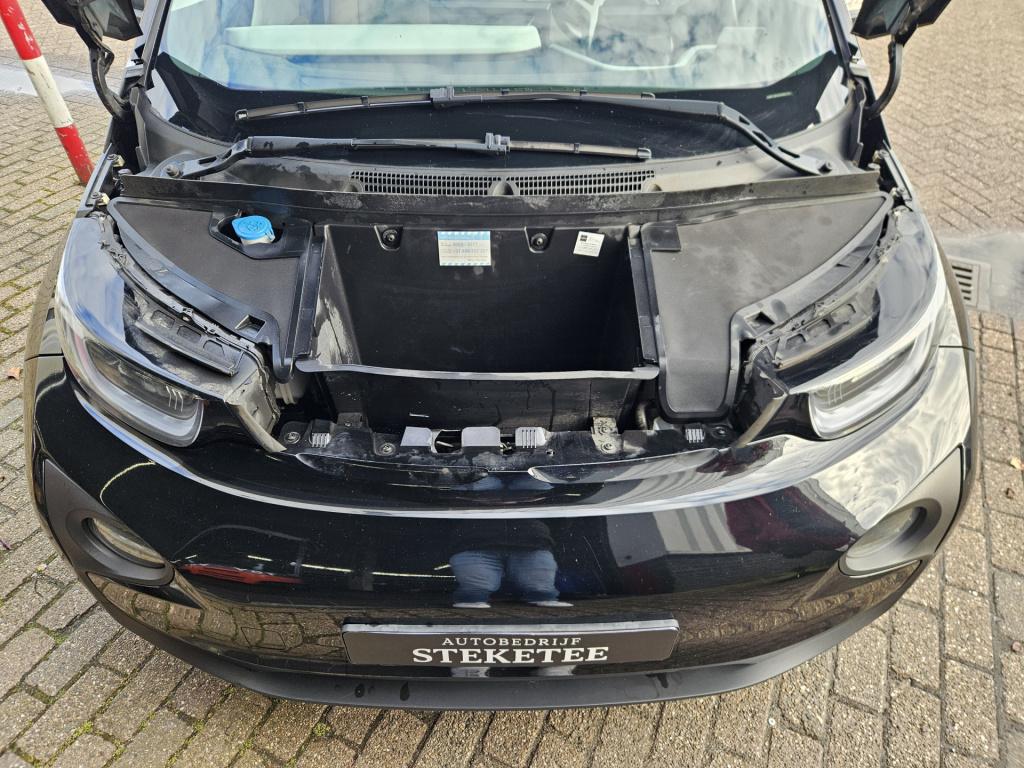 BMW I3 basis 94ah 33 kwh | cruisec. | pdc