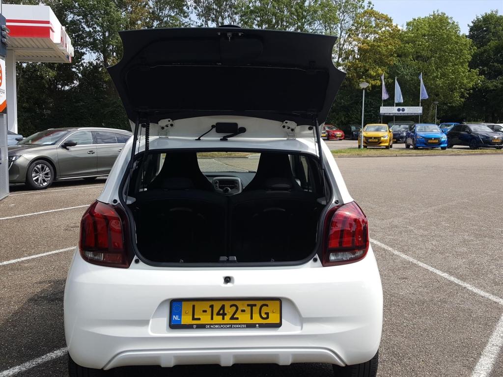 Peugeot 108 active 1.0 e-vti 72pk 5d airco | led-verlichting | radio | blue