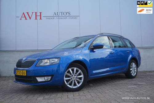 Skoda Octavia combi 1.4 tsi greentech ambition businessline dsg