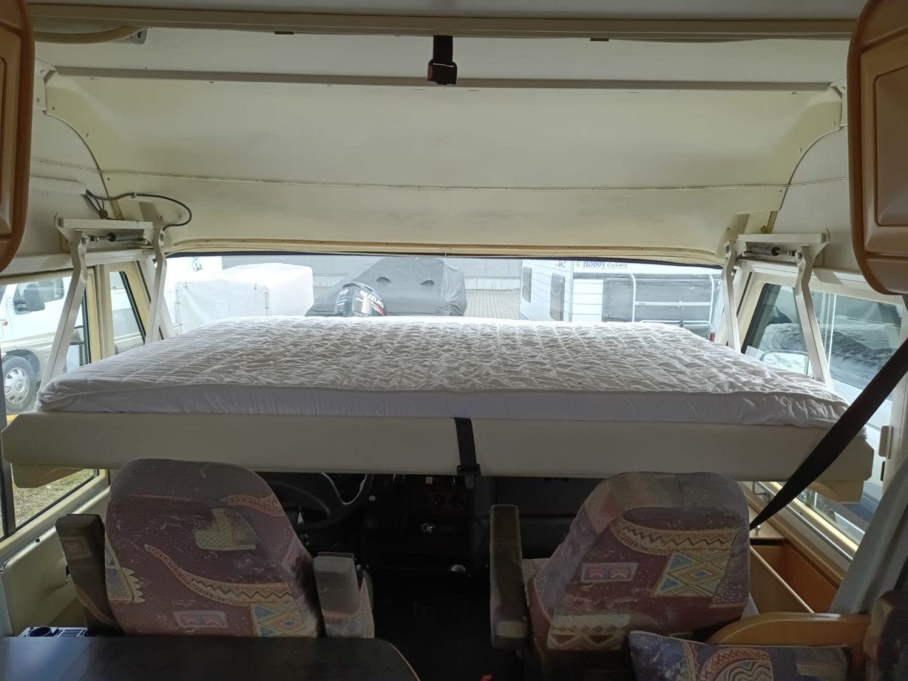 Hymer B 584