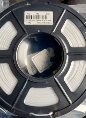 PETG filament van 1.1 KG