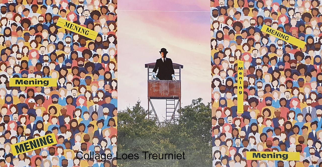 Workshop Collages maken