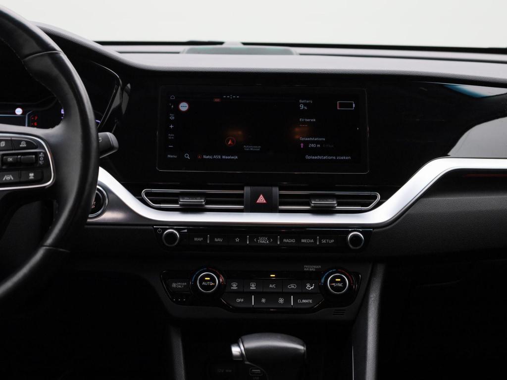 Kia Niro 1.6 gdi phev dynamicplusline | automaat | lmv | navigatie | leder 