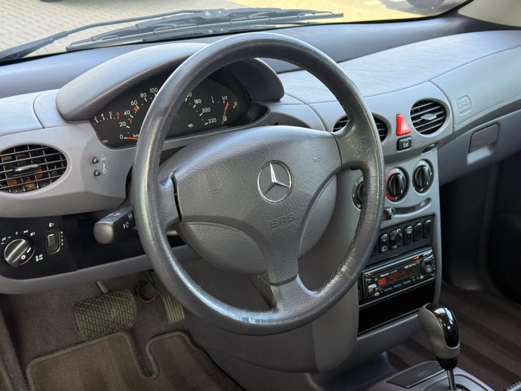 Mercedes-Benz A-Klasse 160 elegance | electrische spiegels | automaat | eer