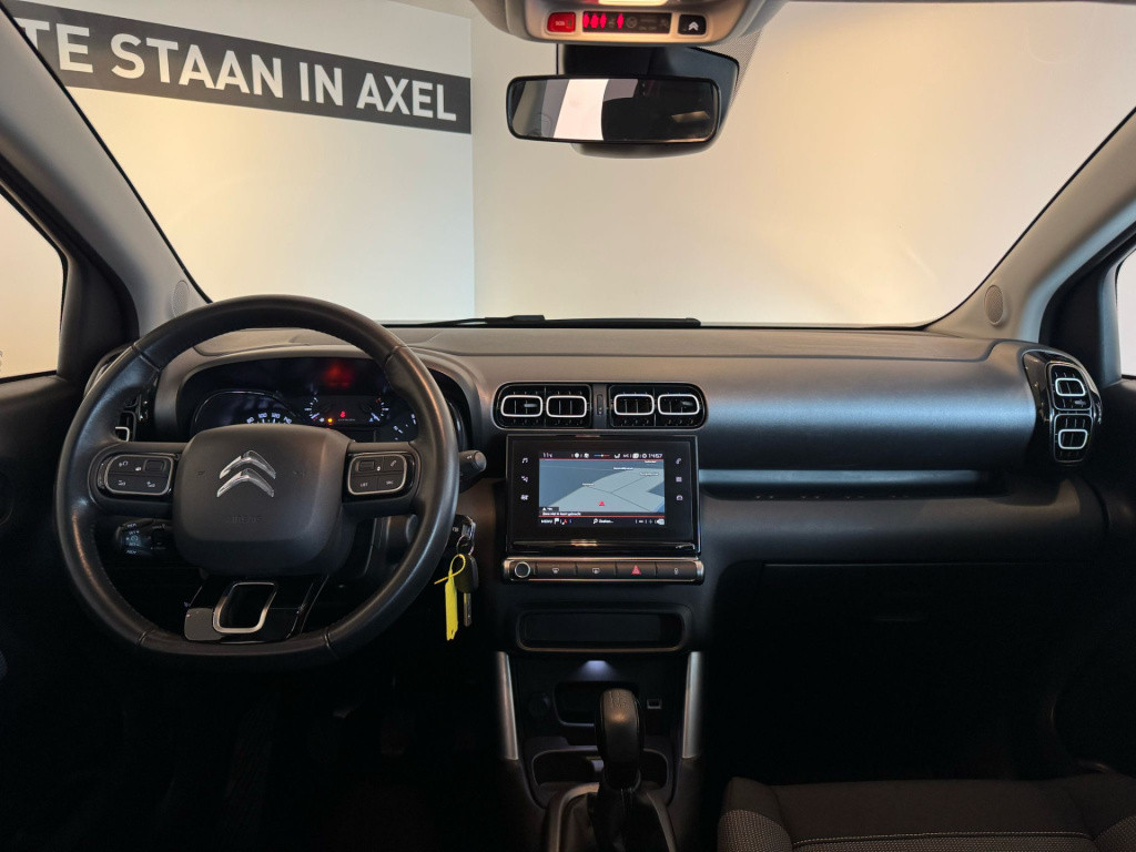 Citroen C3 Aircross 1.2 puretech s&s shine