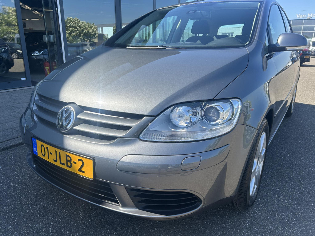 Volkswagen Golf Plus 1.4 tsi comfortline mooie staat|lage km stand!