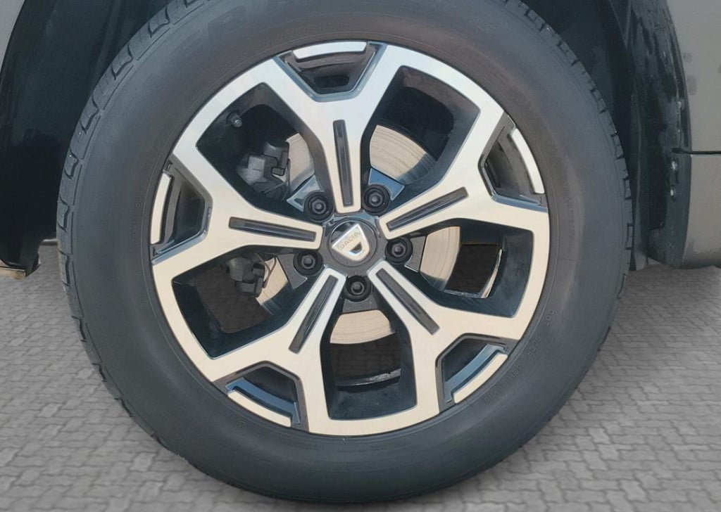 Dacia Duster 1.3 tce 130 prestige