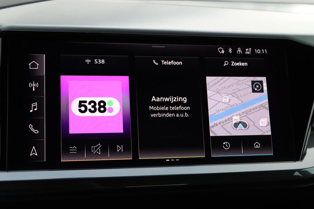 Audi Q4 E-tron sportback 40 s edition 77 kwh 204pk