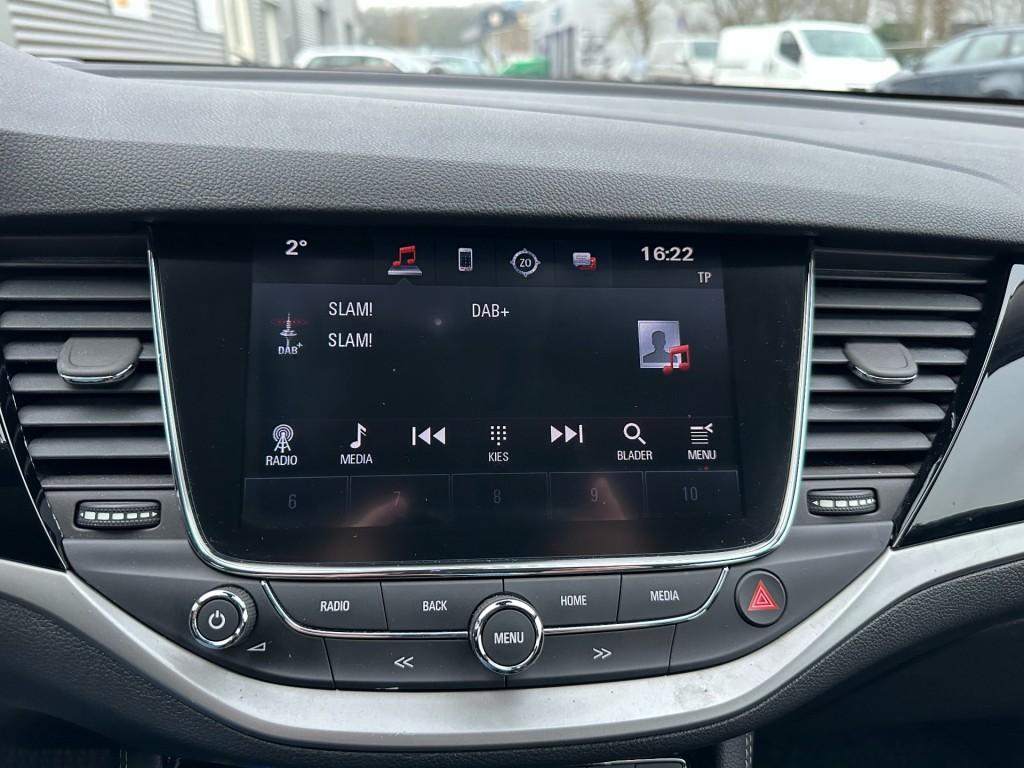 Opel Astra 1.4 innovation 18'' velgen trekhaak led dab+