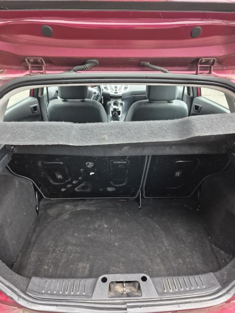 Ford Fiesta 1.25 Titanium