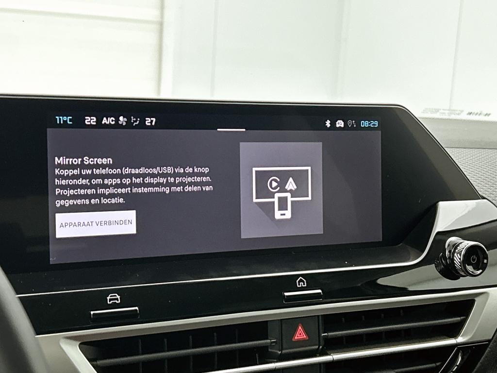 Citroen C4 hybrid 145pk automaat max | rijklaar | stoelverwarming | 360 cam