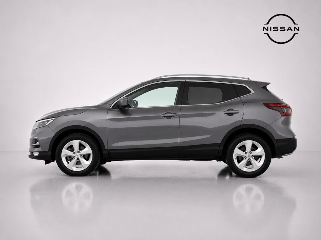 Nissan Qashqai 1.3 dig-t business edition