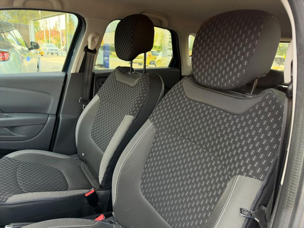 Renault Captur 0.9 tce intens