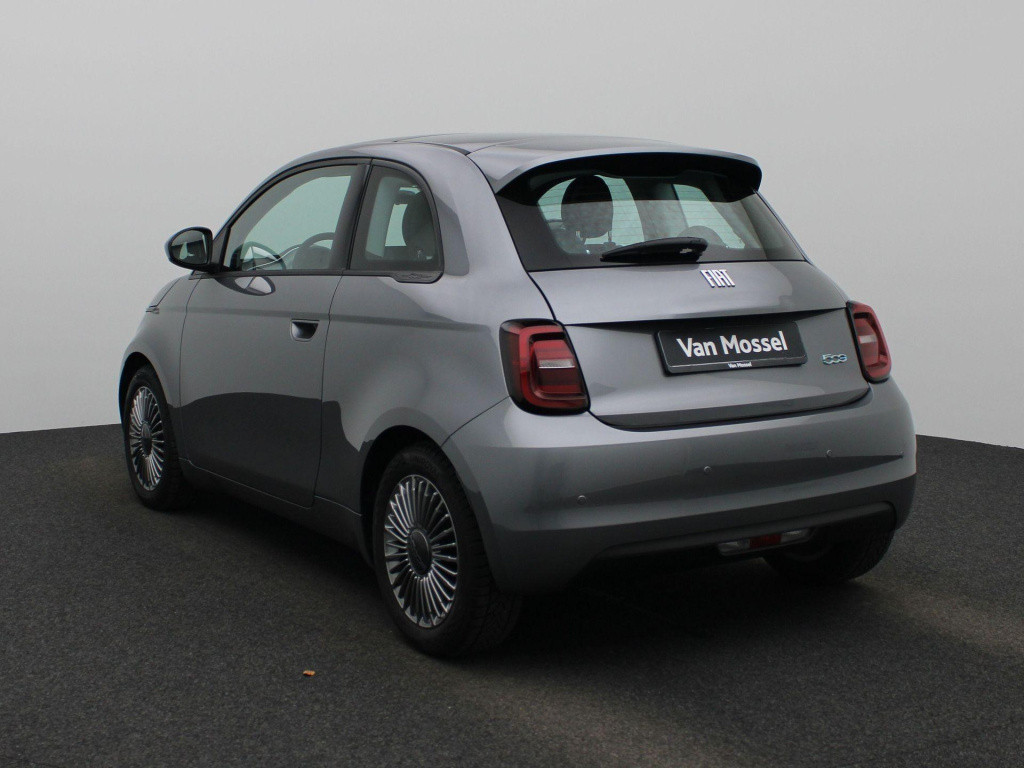 Fiat 500e icon 42 kwh