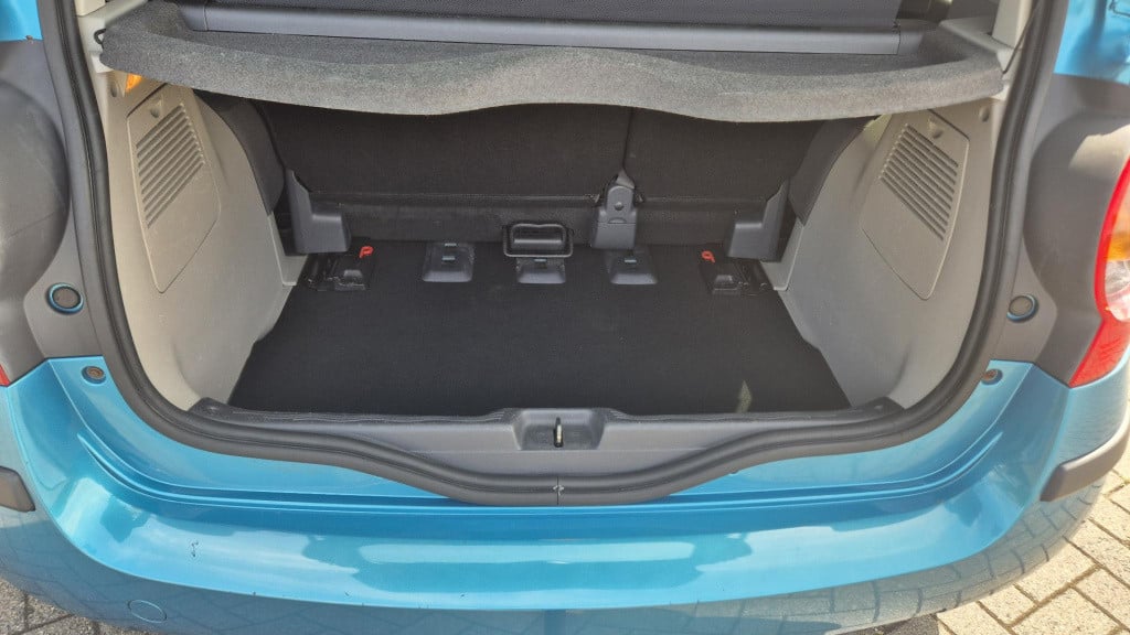 Renault Modus 1.2-16v dynamique comfort airco, cruise control, trekhaak