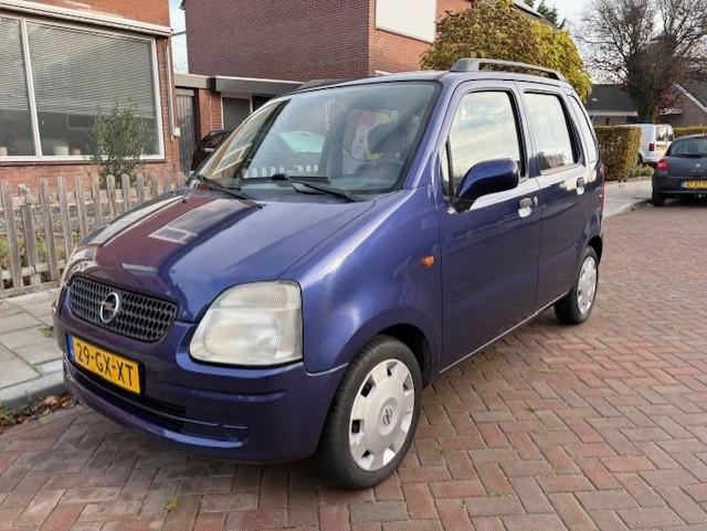 Opel Agila 1.2-16V Comfort