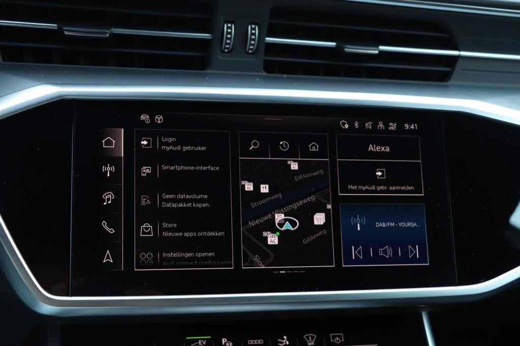 Audi A7 sportback 50 tfsi e quattro pro line s