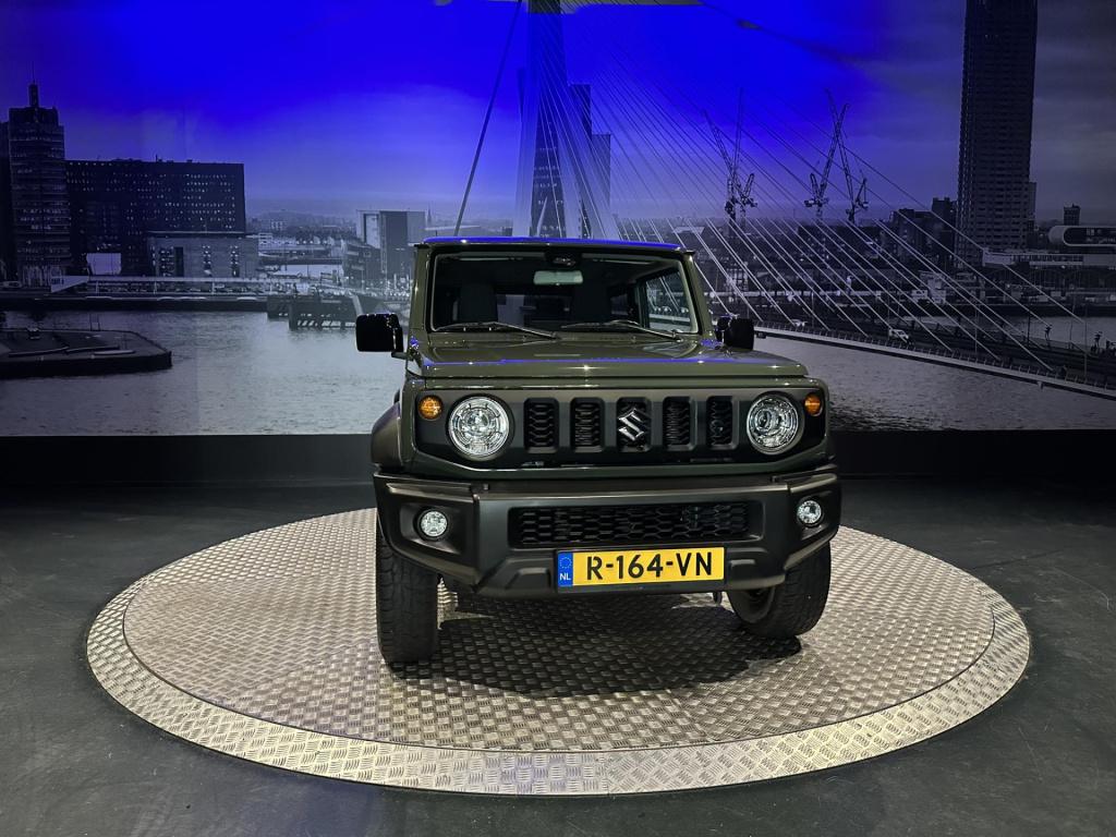 Suzuki Jimny 1.5 stijl *4 persoons*clima*trekhaak*navi*