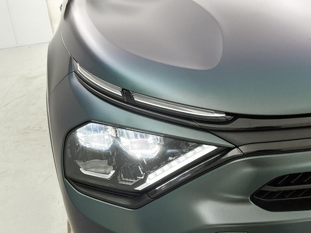 Citroen C4 155 pk automaat shine | rijklaar | lederen bekleding | panoramis