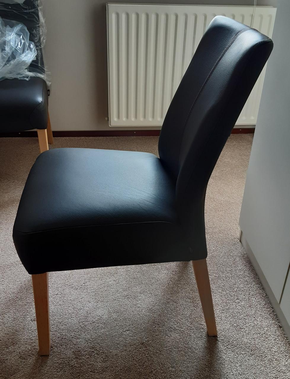 Eetkamer stoelen