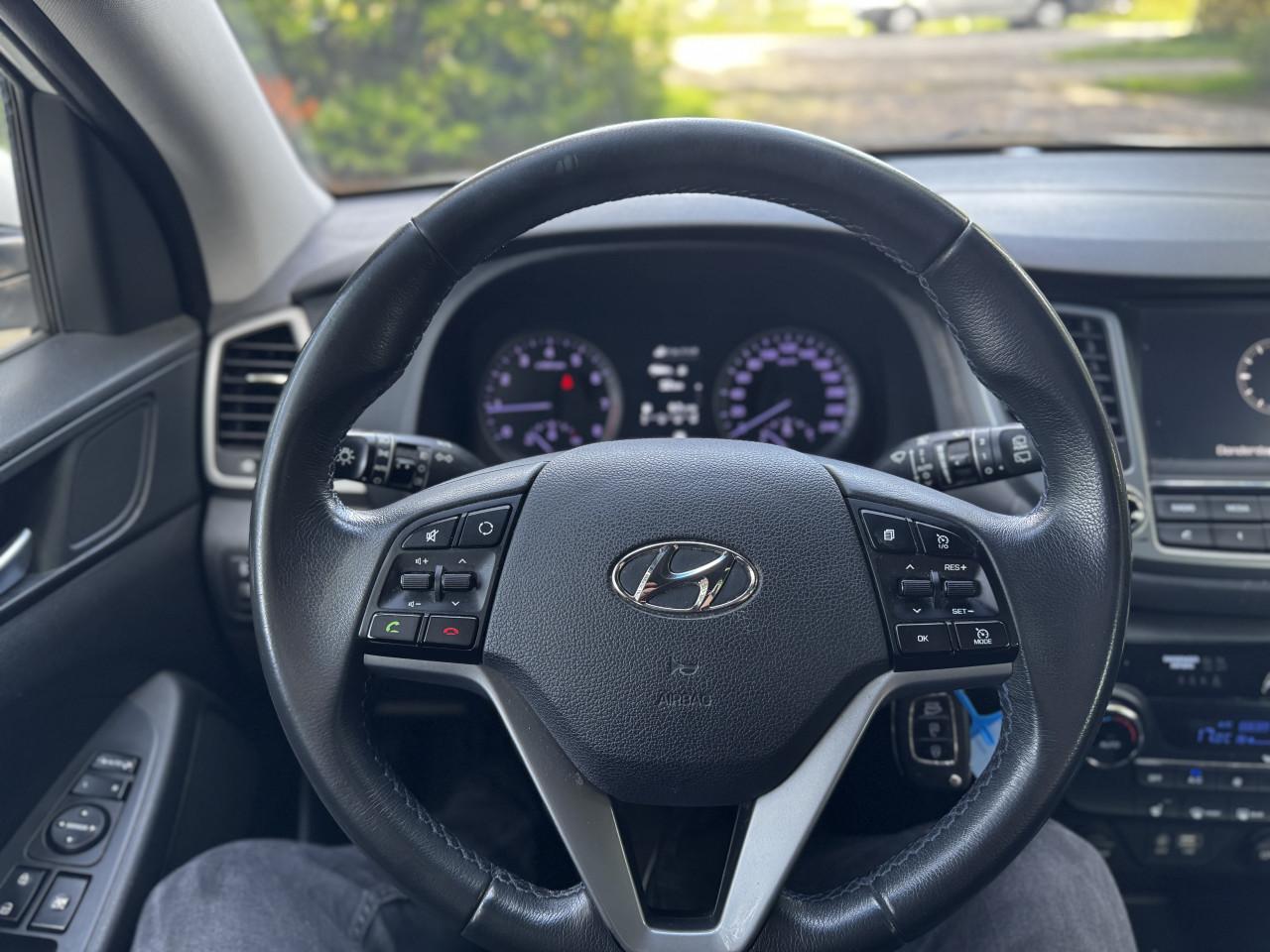Hyundai Tucson 1.6 GDi Comfort | Navi | Cruise | Camera | Stoelverwarming