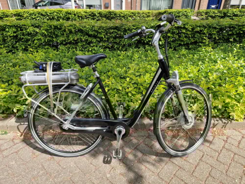 Schitterende Sparta elektrische fiets