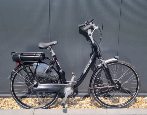 Gazelle Orange C7 Platinum 500Wh accu