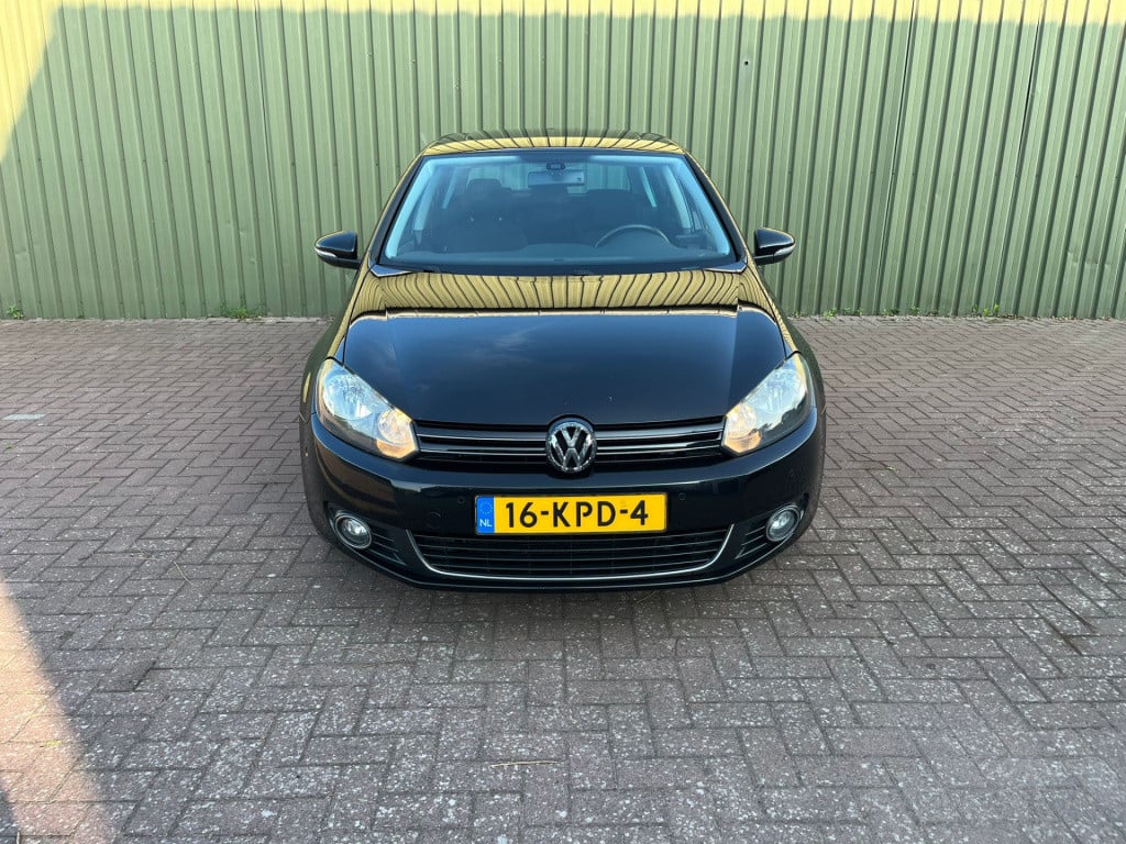 Volkswagen Golf 1.4 tsi highline