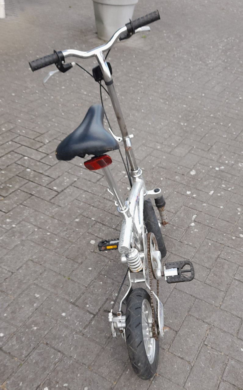 Mini Bike f-121