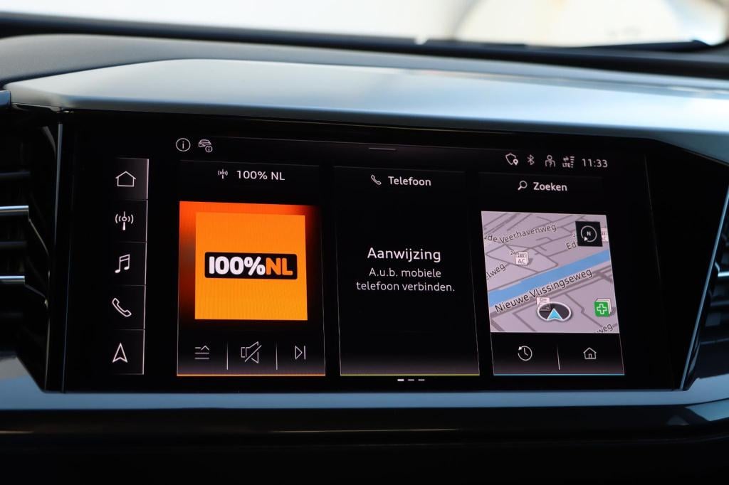 Audi Q4 E-tron sportback 40 s edition 77kwh 204pk