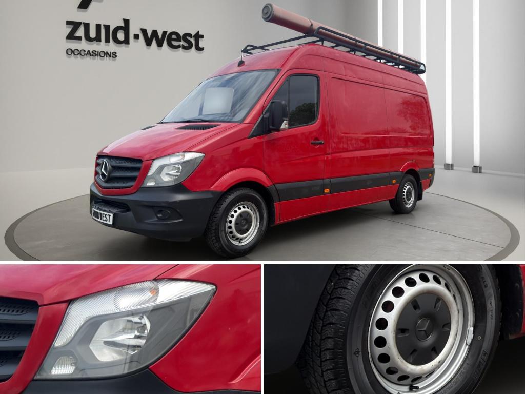 Mercedes-Benz Sprinter 313 cdi l2h2 airco kasten