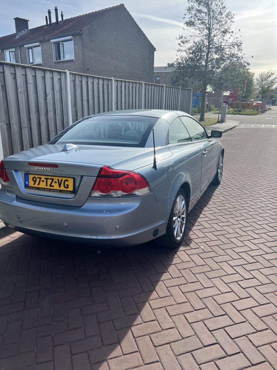 Volvo C70 2.4i 2007