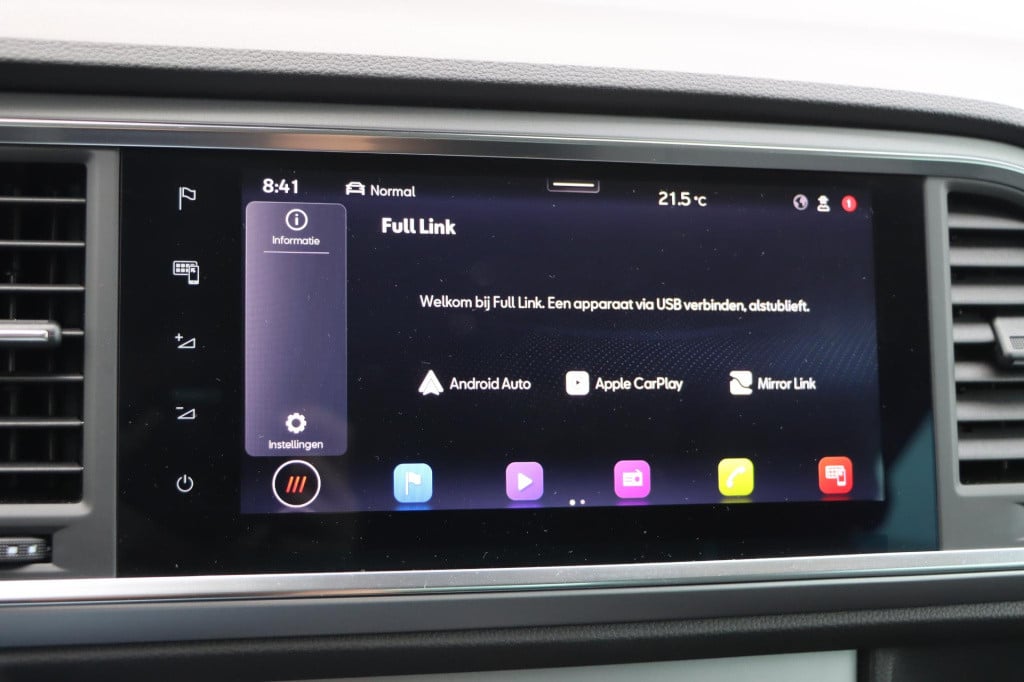 Seat Ateca 1.5 tsi fr-line 150pk dsg7