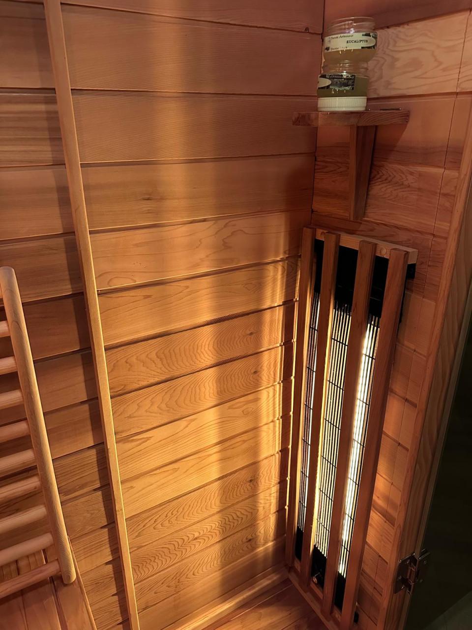 Infrarood sauna