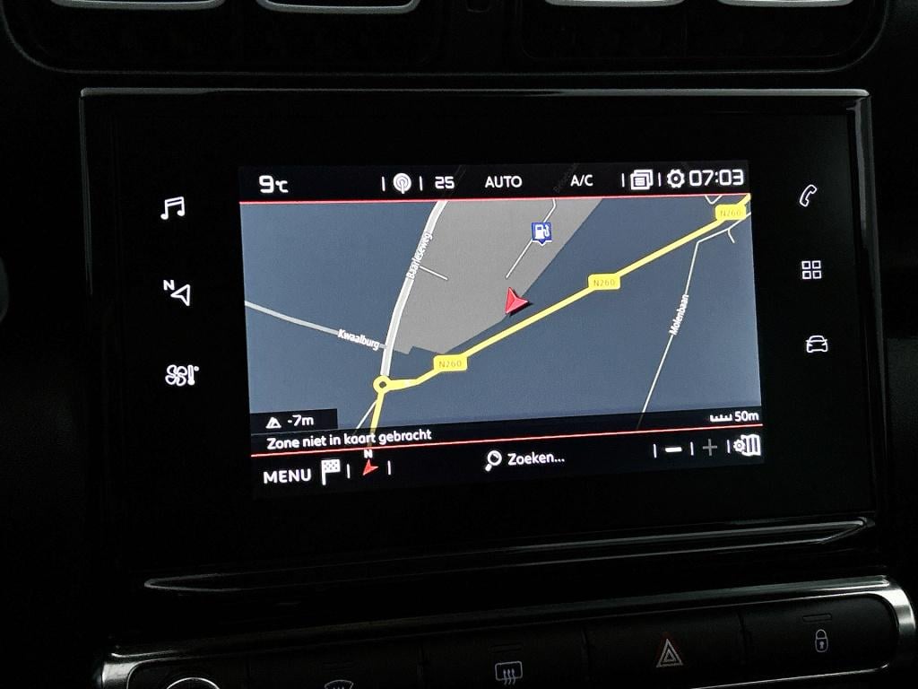 Citroen C3 Aircross 110 pk shine | rijklaar | camera | keyless entry | navi