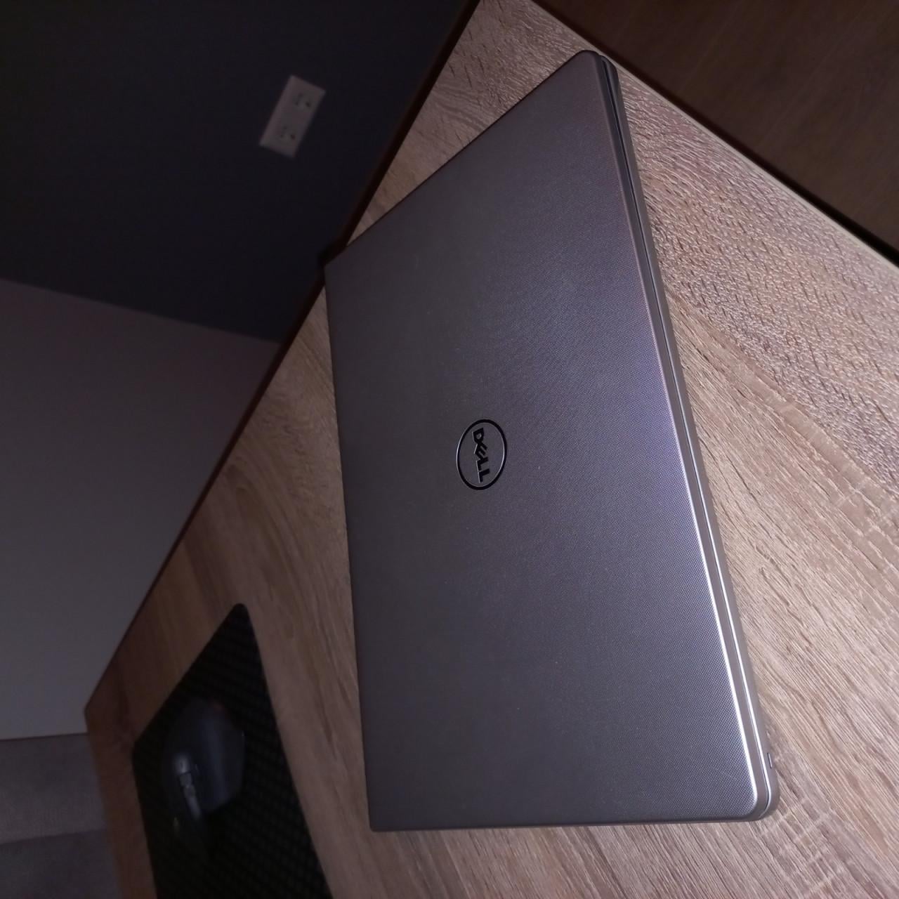 Dell Inspiron i7-6500U 8GB 500GB SSD 4GB videokaart Office W11
